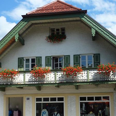 Ferienwohnungen Schneiderhaeusl Inkl. Chiemgaukarte Ruhpolding Exterior photo