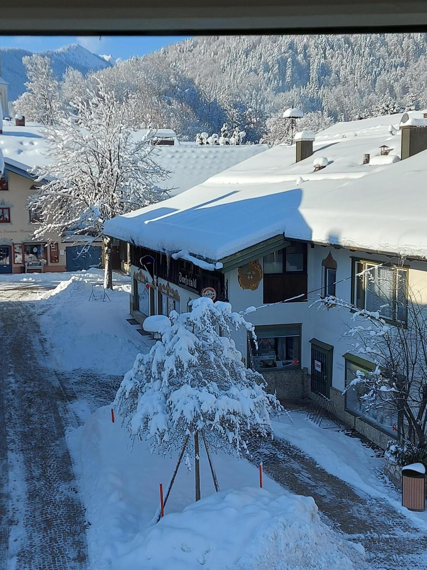 Ferienwohnungen Schneiderhaeusl Inkl. Chiemgaukarte Ruhpolding Exterior photo