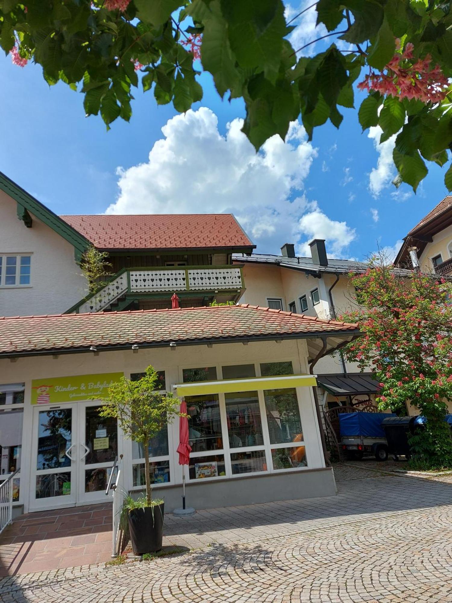 Ferienwohnungen Schneiderhaeusl Inkl. Chiemgaukarte Ruhpolding Exterior photo