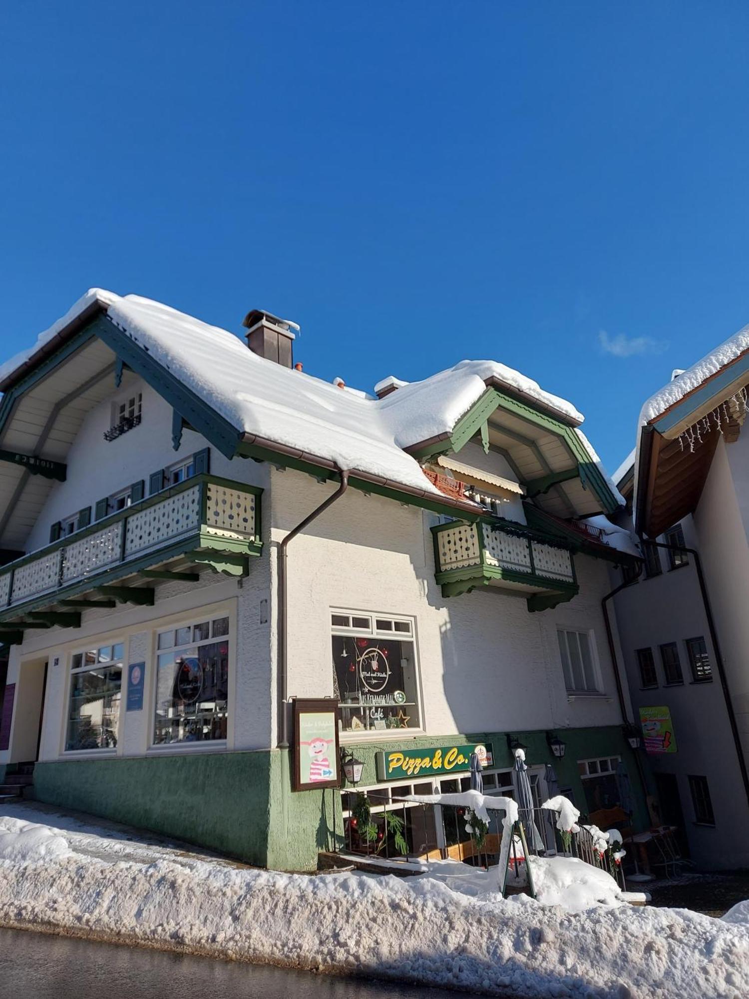 Ferienwohnungen Schneiderhaeusl Inkl. Chiemgaukarte Ruhpolding Exterior photo